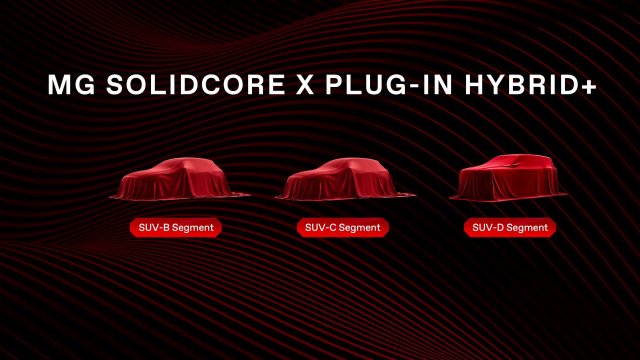 SolidCore for Plug-in Hybrid+ Models